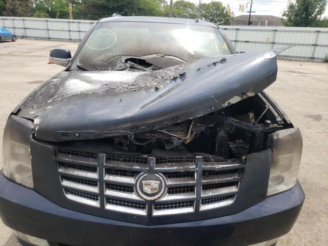 Photo 7 from auction – 2007 CADILLAC ESCALADE E with VIN 1GYFK66837R358441