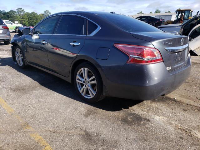 Photo 3 from auction – 2013 NISSAN ALTIMA 3.5 with VIN 1N4BL3AP4DN502618
