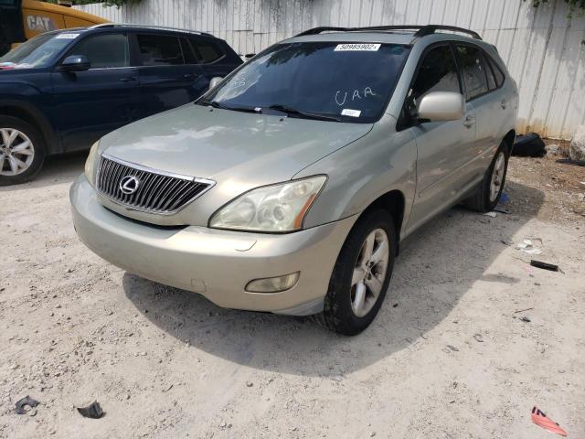 Photo 2 from auction – 2006 LEXUS RX 330 with VIN JTJGA31U260062357