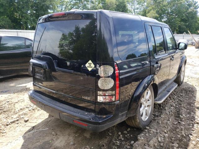 Photo 4 from auction – 2015 LAND ROVER LR4 HSE with VIN SALAG2V68FA754154