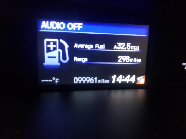 Photo 8 from auction – 2014 HONDA CIVIC EX with VIN 19XFB2F84EE240051