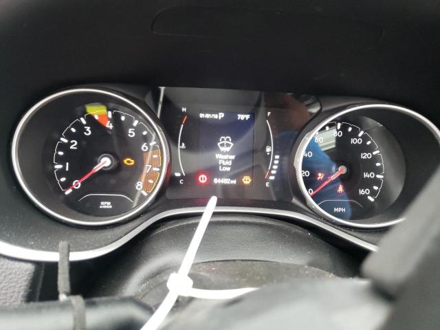 Photo 8 from auction – 2019 JEEP COMPASS SP with VIN 3C4NJCAB9KT814965