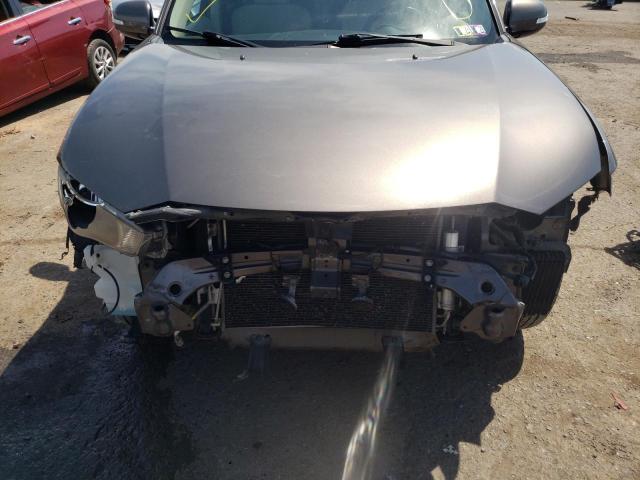 Photo 9 from auction – 2011 MITSUBISHI OUTLANDER with VIN JA4AS3AX2BU024804