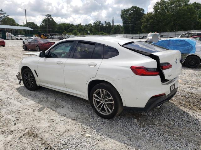 Photo 3 from auction – 2019 BMW X4 XDRIVE3 with VIN 5UXUJ3C53KLG55859