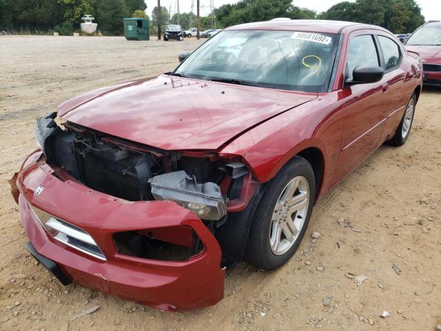Photo 2 from auction – 2006 DODGE CHARGER SE with VIN 2B3KA43G16H312341