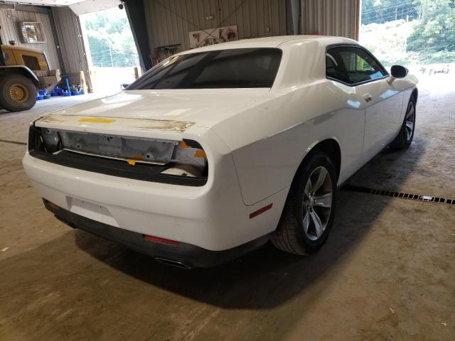 Photo 4 from auction – 2016 DODGE CHALLENGER with VIN 2C3CDZAGXGH240166