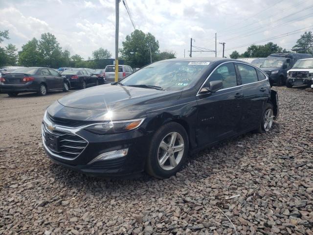 Photo 2 from auction – 2019 CHEVROLET MALIBU LS with VIN 1G1ZB5ST9KF219554