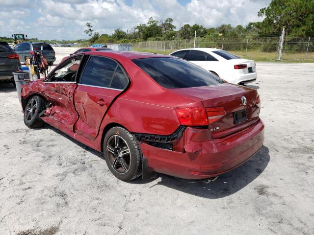 Photo 3 from auction – 2017 VOLKSWAGEN JETTA S with VIN 3VW2B7AJ4HM232612