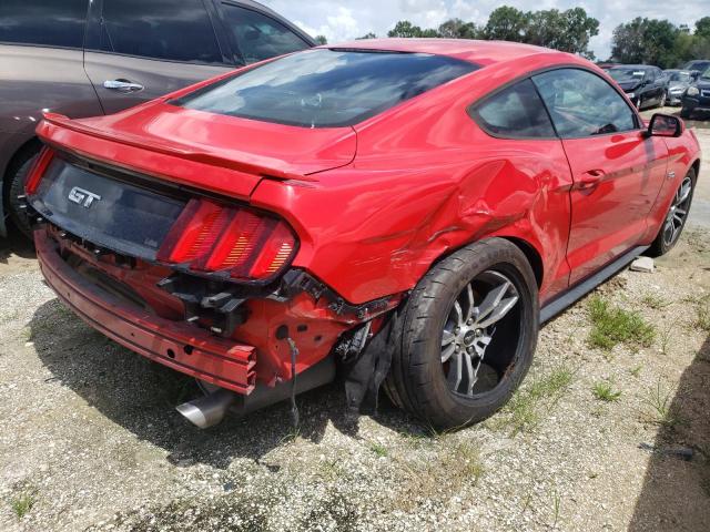 Photo 4 from auction – 2015 FORD MUSTANG GT with VIN 1FA6P8CF1F5343518