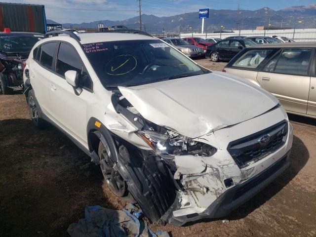 Zdjęcie 1 z aukcji – 2019 SUBARU CROSSTREK z VIN JF2GTAEC2K8208840