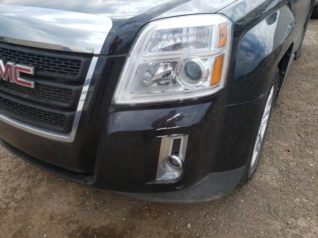 Photo 9 from auction – 2011 GMC TERRAIN SL with VIN 2CTFLTEC5B6404013