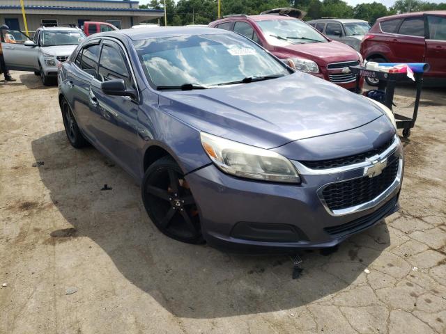 Photo 1 from auction – 2015 CHEVROLET MALIBU LS with VIN 1G11B5SL6FF136814