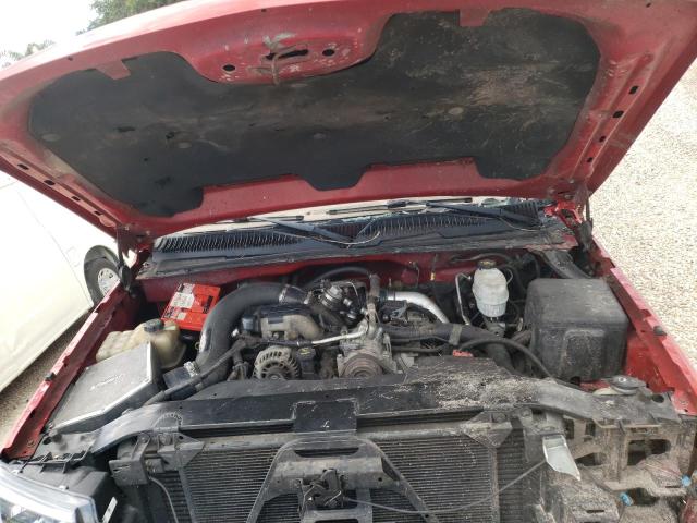 Photo 7 from auction – 2005 CHEVROLET SILVERADO with VIN 1GCJK33295F900106