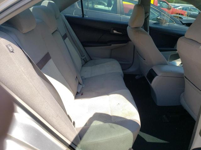 Photo 6 from auction – 2012 TOYOTA CAMRY BASE with VIN 4T1BF1FKXCU636648