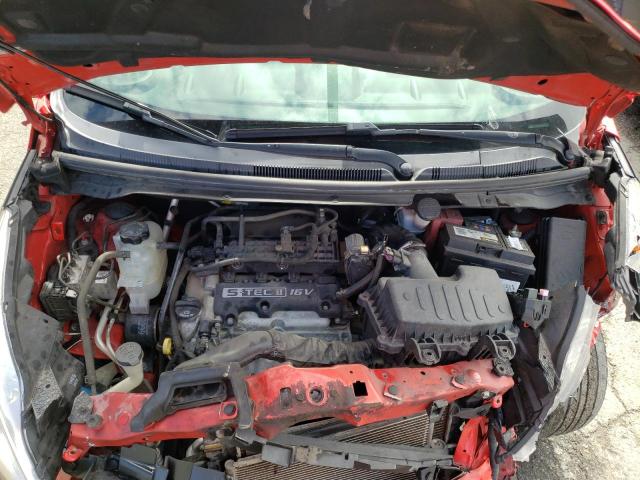 Photo 7 from auction – 2015 CHEVROLET SPARK LS with VIN KL8CB6S96FC786800