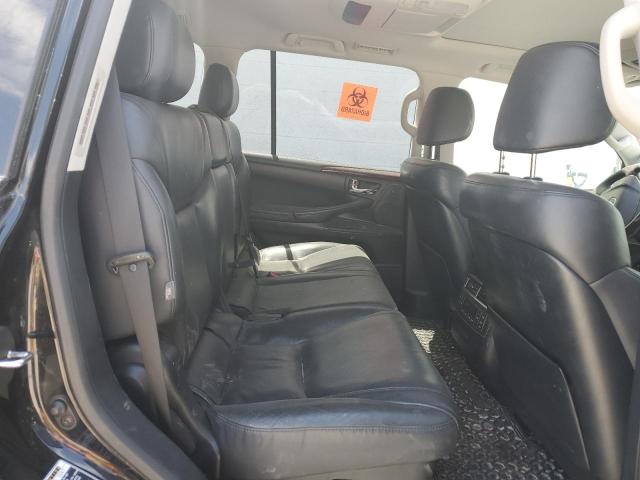Photo 6 from auction – 2011 LEXUS LX 570 with VIN JTJHY7AXXB4057556