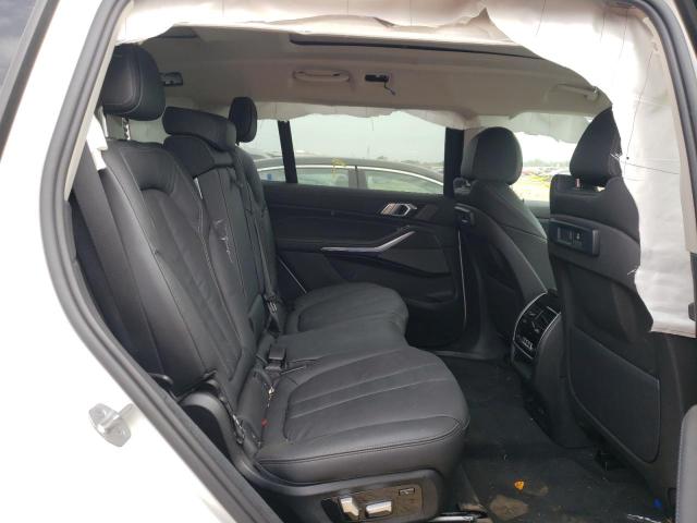 Photo 6 from auction – 2021 BMW X7 XDRIVE4 with VIN 5UXCW2C02M9F75593