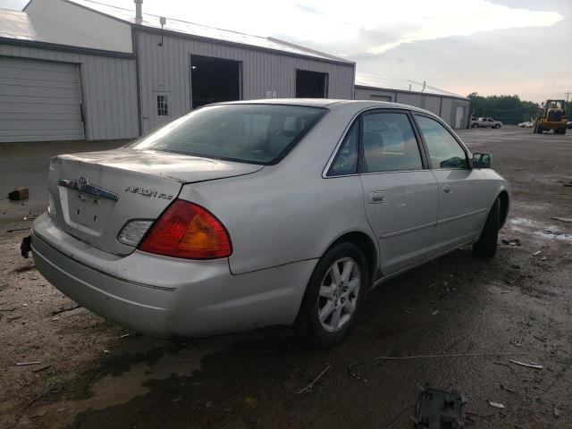 Photo 4 from auction – 2000 TOYOTA AVALON XL with VIN 4T1BF28B6YU065282