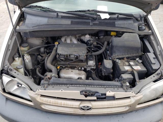 Photo 7 from auction – 2000 TOYOTA SIENNA CE with VIN 4T3ZF19C4YU204686