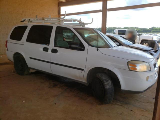 CHEVROLET UPLANDER I 2008 with VIN 1GBDV13168D201052 - Photo from auction
