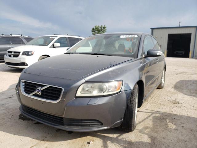 Photo 2 from auction – 2008 VOLVO S40 2.4I with VIN YV1MS382782396294