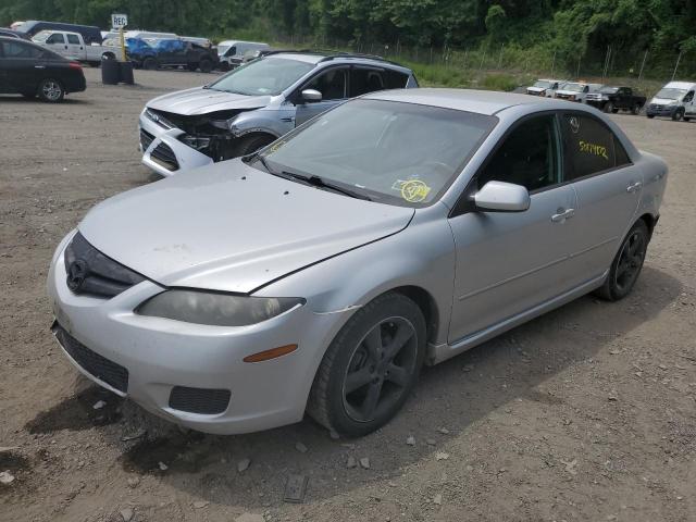 Photo 2 from auction – 2008 MAZDA 6 I with VIN 1YVHP80C285M38809