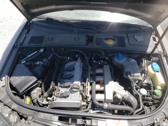 Photo 7 from auction – 2003 AUDI A4 1.8 CAB with VIN WAUAC48H93K021822