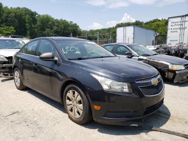CHEVROLET CRUZE LS 2012 with VIN 1G1PC5SH1C7193737 - Photo from auction