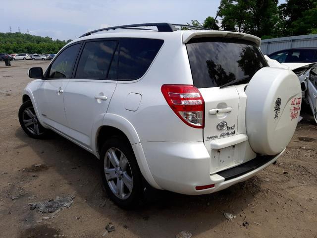 Photo 3 from auction – 2009 TOYOTA RAV4 LIMIT with VIN 2T3BF31V09W019966