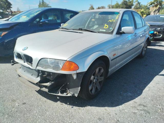 Photo 2 from auction – 2001 BMW 325 I with VIN WBAAV33401FU88920