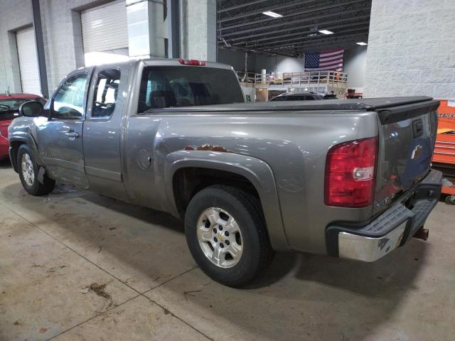 Photo 3 from auction – 2007 CHEVROLET SILVERADO with VIN 2GCEK19J071643822