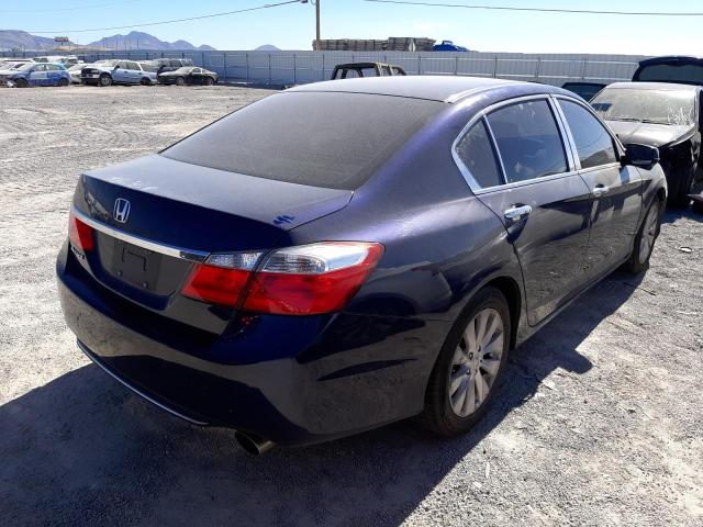 Photo 4 from auction – 2015 HONDA ACCORD EX with VIN 1HGCR2F77FA209131