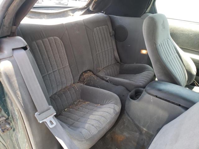 Photo 6 from auction – 1997 CHEVROLET CAMARO BAS with VIN 2G1FP32K5V2144616