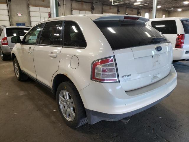 Photo 3 from auction – 2008 FORD EDGE SEL with VIN 2FMDK48C78BA64561