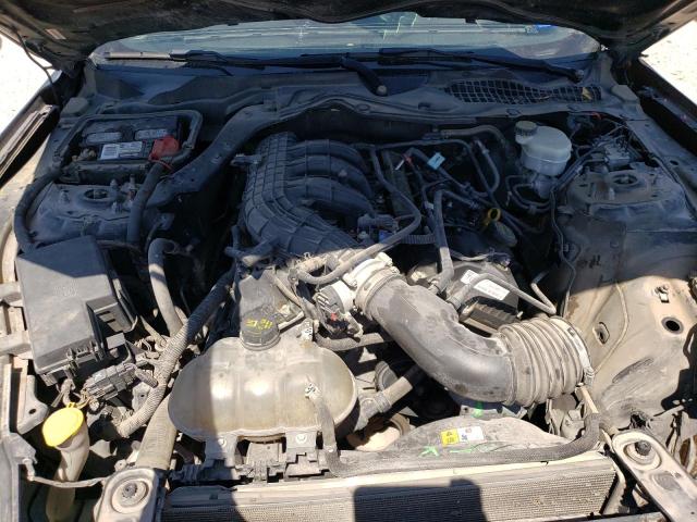 Photo 7 from auction – 2016 FORD MUSTANG with VIN 1FA6P8AM1G5327595