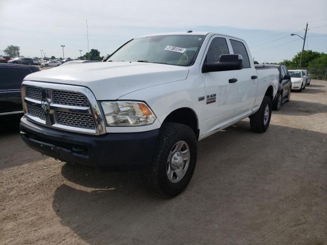 Photo 2 from auction – 2016 RAM 2500 ST with VIN 3C6TR5CT7GG282091