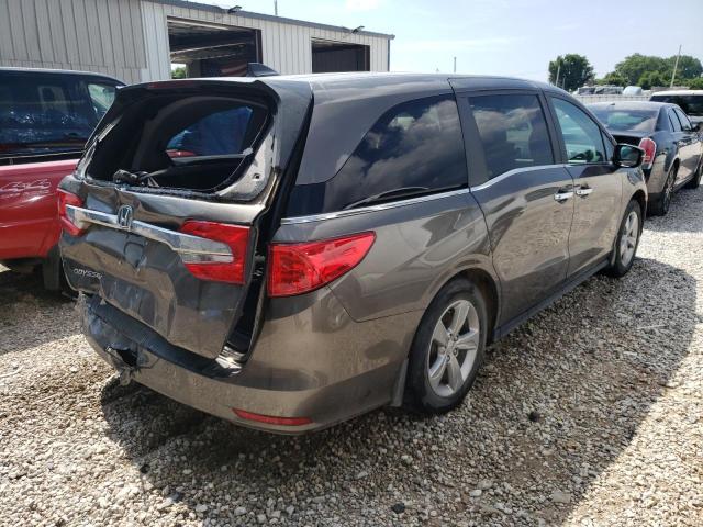 Photo 4 from auction – 2018 HONDA ODYSSEY EX with VIN 5FNRL6H76JB078238