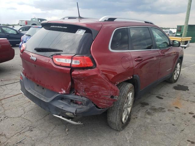 Photo 4 from auction – 2017 JEEP CHEROKEE L with VIN 1C4PJMDS6HW560581