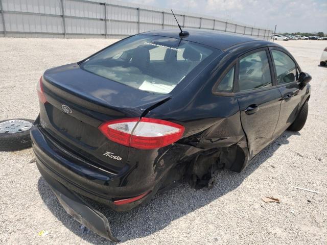 Photo 4 from auction – 2018 FORD FIESTA S with VIN 3FADP4AJ2JM126280