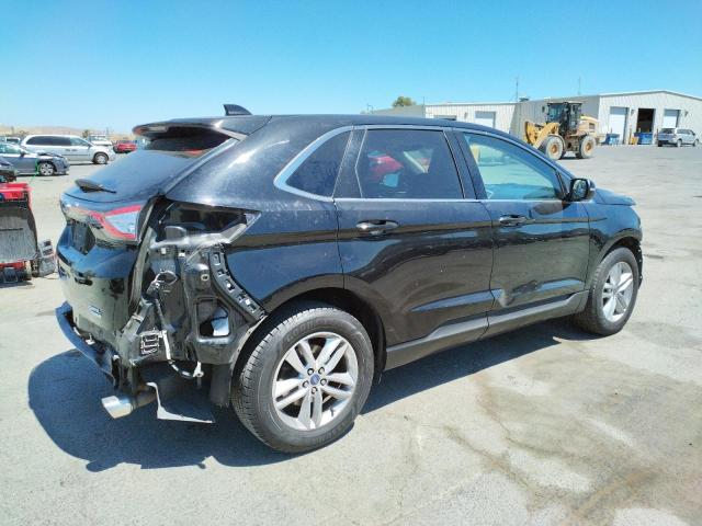 Photo 4 from auction – 2017 FORD EDGE SEL with VIN 2FMPK3J95HBC10655