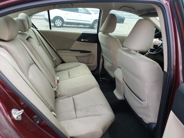 Photo 6 from auction – 2015 HONDA ACCORD LX with VIN 1HGCR2F35FA052258