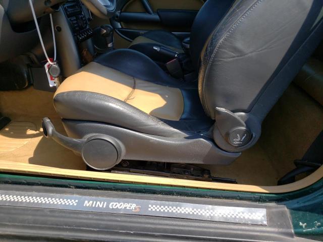 Photo 9 from auction – 2008 MINI COOPER S with VIN WMWRH33528TL96447