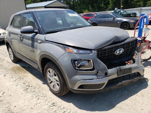 Photo 1 from auction – 2022 HYUNDAI VENUE SE with VIN KMHRB8A36NU180850