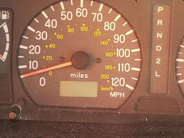 Photo 8 from auction – 1998 MITSUBISHI MONTERO SP with VIN JA4MT31P8WP010145