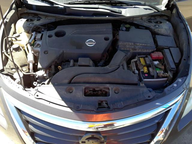 Photo 7 from auction – 2015 NISSAN ALTIMA with VIN 1N4AL3APXFC225984