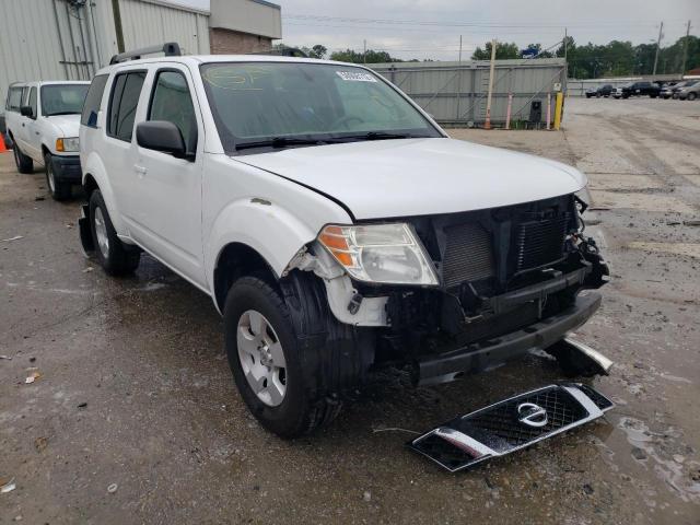 NISSAN PATHFINDER 2012 with VIN 5N1AR1NN8CC632635 - Photo from auction