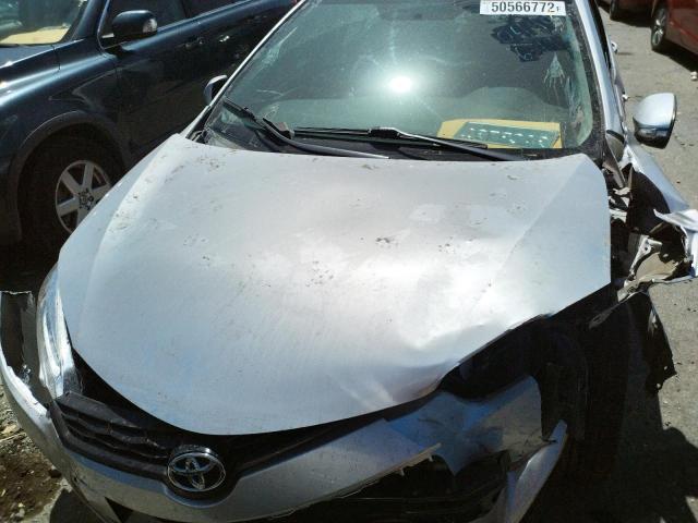 Photo 7 from auction – 2014 TOYOTA COROLLA L with VIN 5YFBURHE0EP170440