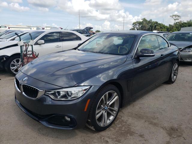 Photo 2 from auction – 2017 BMW 430I with VIN WBA4U7C55H5D43309