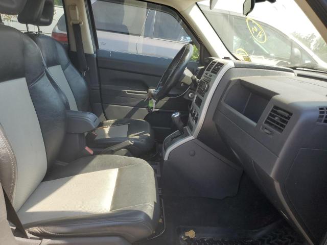 Photo 5 from auction – 2008 JEEP PATRIOT SP with VIN 1J8FT28038D544300