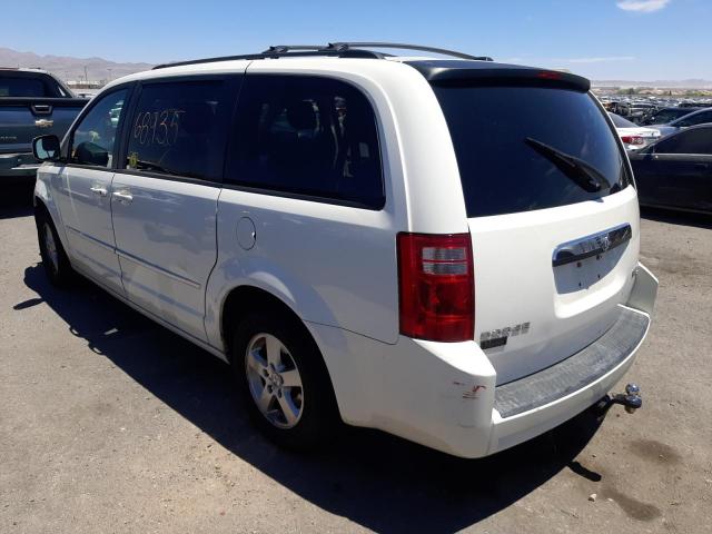 Photo 3 from auction – 2010 DODGE GRAND CARA with VIN 2D4RN5D12AR135368